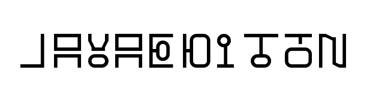 Hangeul Simplify Regular  Free Fonts Download