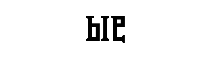 Koruptor and the Bitches Regular  Free Fonts Download