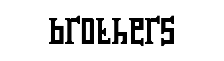 Koruptor and the Bitches Regular  Free Fonts Download