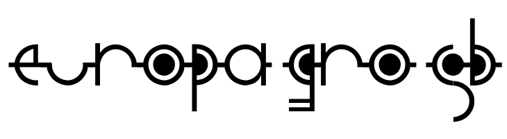 Cropograph  Free Fonts Download
