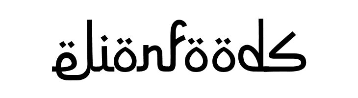 SitiMaesaroh  Free Fonts Download