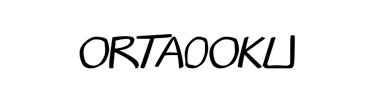 Manga speak 2 stocky Italic  Free Fonts Download