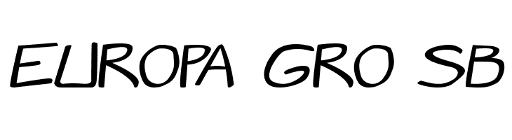 Manga speak 2 stocky Italic  Free Fonts Download