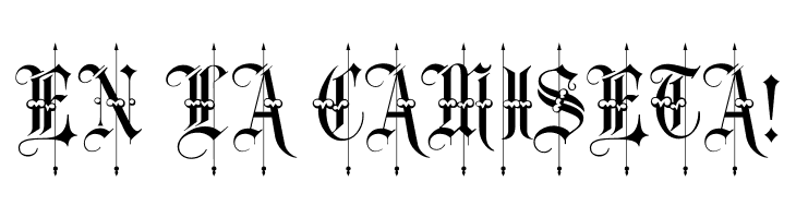 Showcard  Free Fonts Download