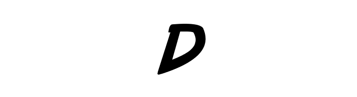 Manga speak 2 Bold Italic  Free Fonts Download