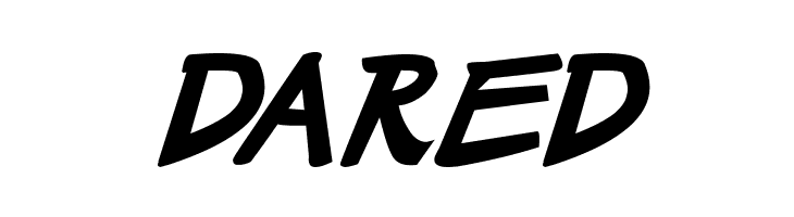 Manga speak 2 Bold Italic  Free Fonts Download