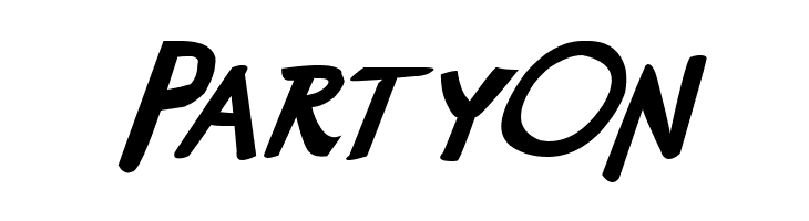 Manga speak 2 Bold Italic  Free Fonts Download