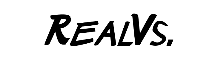 Manga speak 2 Bold Italic  Free Fonts Download