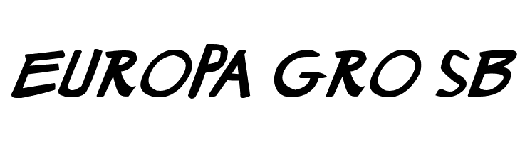 Manga speak 2 Bold Italic  Free Fonts Download