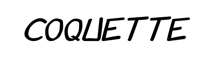 Manga speak 2 stocky Bold  Free Fonts Download