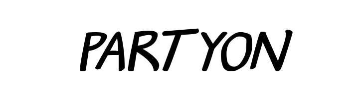 Manga speak 2 stocky Bold  Free Fonts Download