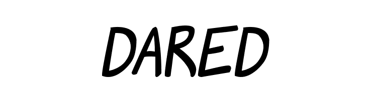 Manga speak 2 Bold  Free Fonts Download