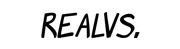 Manga speak 2 Bold  Free Fonts Download