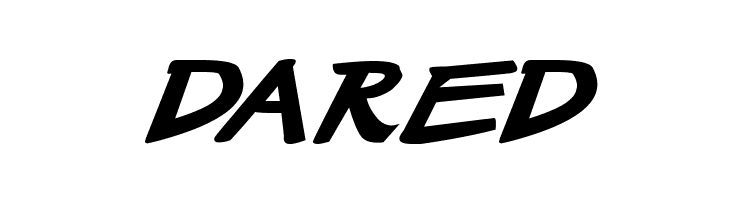 Manga speak 2 stocky Bold Italic  Free Fonts Download