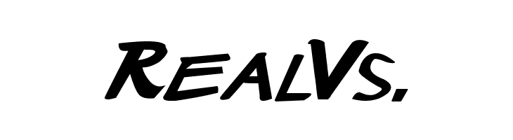 Manga speak 2 stocky Bold Italic  Free Fonts Download