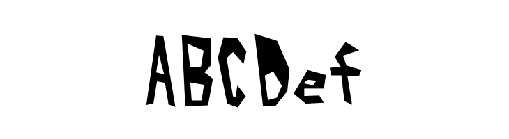 Alphabet_1  Free Fonts Download