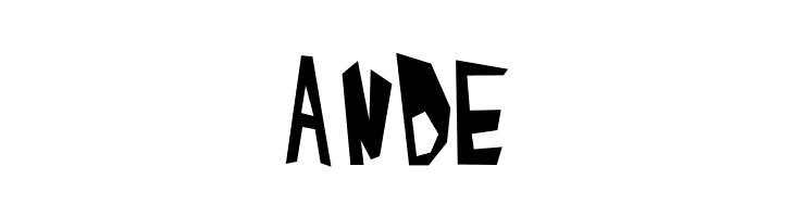 Alphabet_1  Free Fonts Download