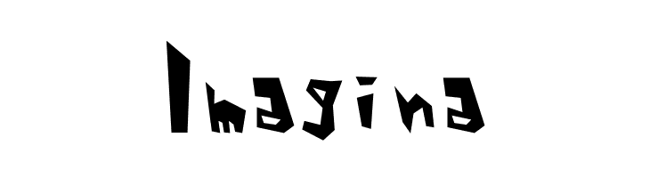 Alphabet_1  Free Fonts Download