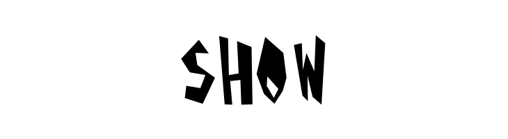 Alphabet_1  Free Fonts Download