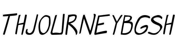 Manga speak 2 Italic  Free Fonts Download