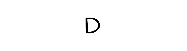 Manga speak 2 stocky  Free Fonts Download