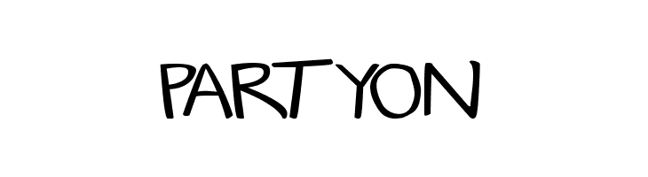 Manga speak 2 stocky  Free Fonts Download