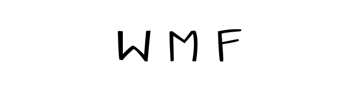 Manga speak 2 stocky  Free Fonts Download