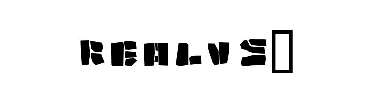 Copycut  Free Fonts Download