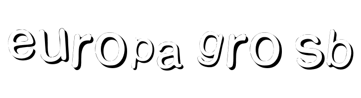 WOODCUTTER SUTIL SHADOW  Free Fonts Download