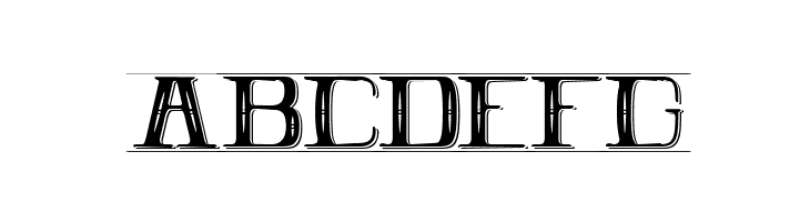 6POMEROLE7  Free Fonts Download