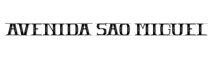 6POMEROLE7  Free Fonts Download