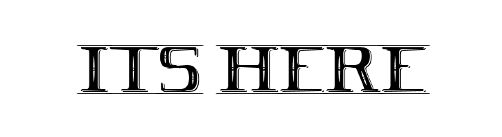 6POMEROLE7  Free Fonts Download