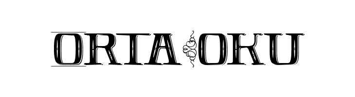 6POMEROLE7  Free Fonts Download