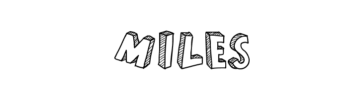 From Cartoon Blocks  Free Fonts Download