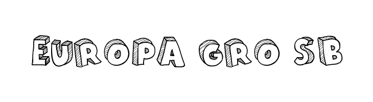 From Cartoon Blocks  Free Fonts Download