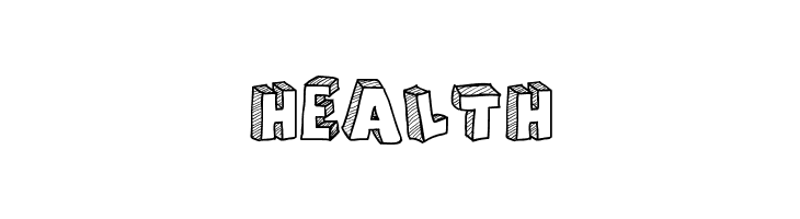 From Cartoon Blocks  Free Fonts Download