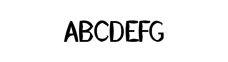 KillerStumps  Free Fonts Download