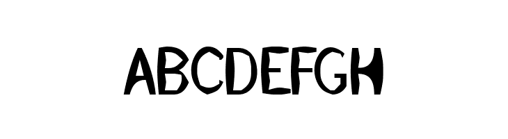 KillerStumps  Free Fonts Download