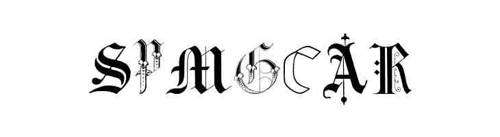 Kidnapped at German Lands Three  Free Fonts Download
