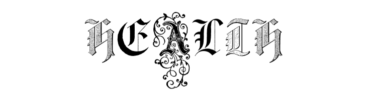 Kidnapped at German Lands Three  Free Fonts Download