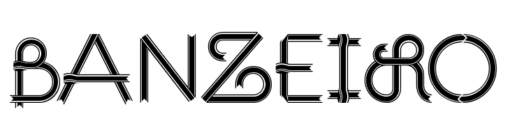 ribbons Regular  Free Fonts Download