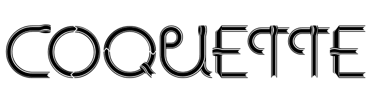 ribbons Regular  Free Fonts Download