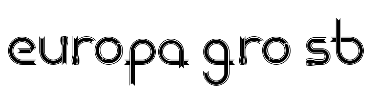 ribbons Regular  Free Fonts Download