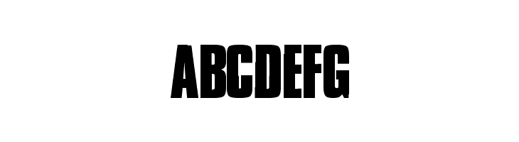 Godzilla MovieFont  Free Fonts Download
