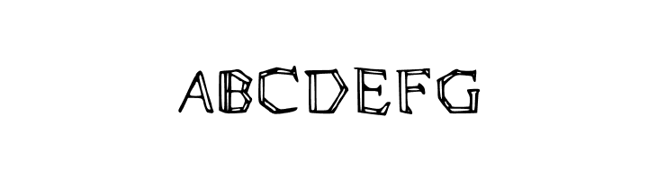 Cubics Medium  Free Fonts Download