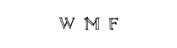 Cubics Medium  Free Fonts Download