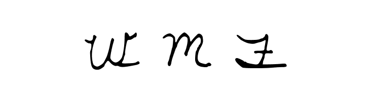 New_Girl_Cursive  Free Fonts Download