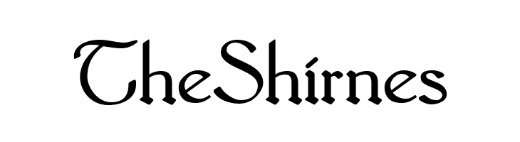 TheShirnes Bridgnorth Font