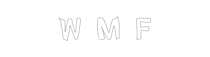 Squibbles  Free Fonts Download