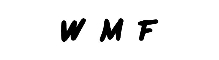 MHFB  Free Fonts Download